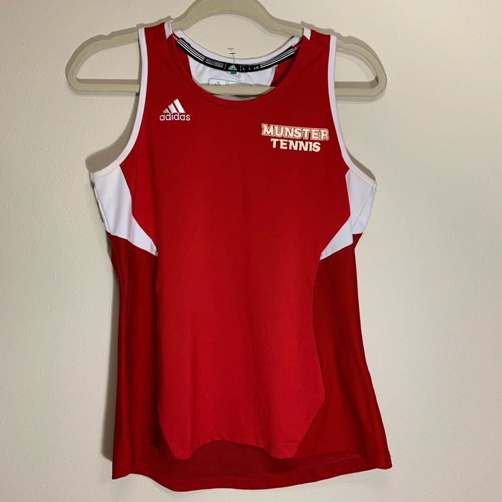 Adidas Women’s Activewear Climalite Tops Size L